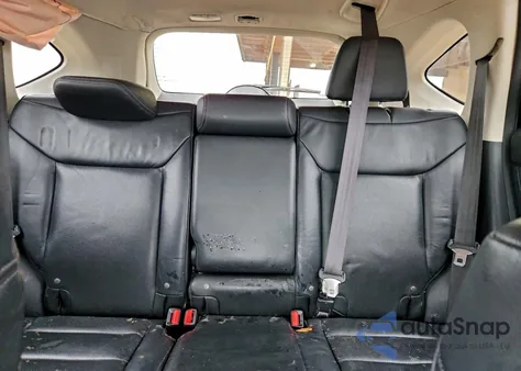 2015 Honda Cr-V Exl from USA, damaged, VIN 2HKRM4H74FH623184